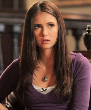 Elena Gilbert (Nina Dobrev)