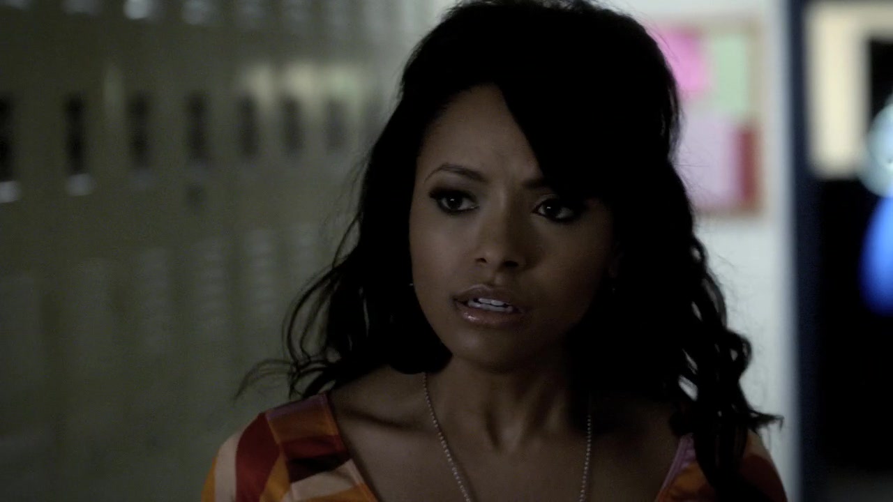 Bonnie Bennett (Katerina Graham)